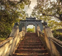 Mulkirigala Rock Temple